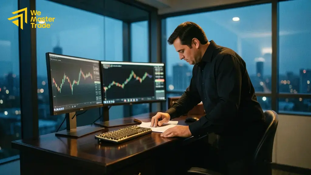 is metatrader 5 legit? MT5 ជា scam ឬអត់ 1 ការបំបែករវាង MetaTrader 5 platform និង broker