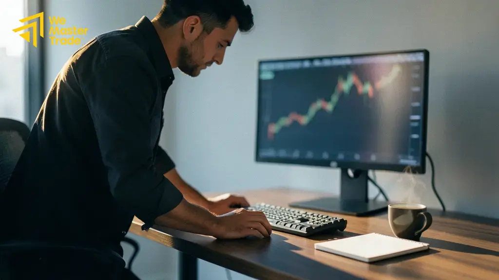 TradingView app គឺអ្វី? មុខងារ ការទាញយក និងរបៀបប្រើ Track All Markets 3 របៀបប្រើ TradingView app លើ mobile និង desktop សម្រាប់ market tracking