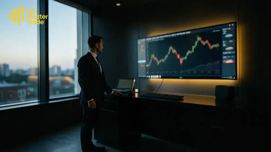 TradingView Screener ជាអ្វី និងប្រើដូចម្តេច? 3 TradingView screener នៅលើទូរស័ព្ទ mobile