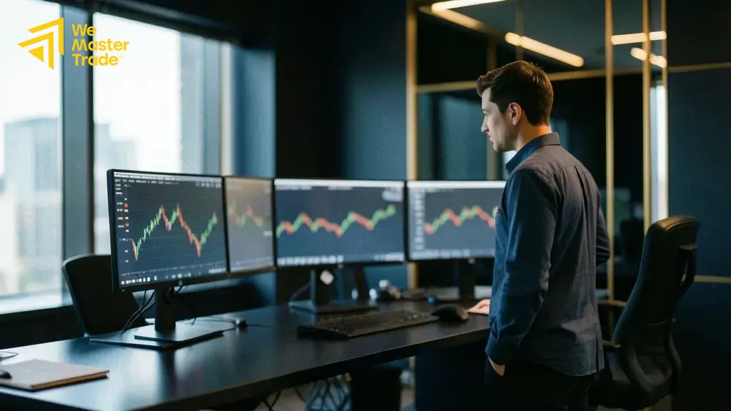 TradingView.com៖ មើល Chart និងចាប់ផ្តើមប្រើ TradingView ងាយៗ 2 Indicator និង drawing tools នៅលើ TradingView