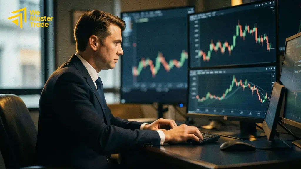 TradingView indicator ជាអ្វី? របៀបជ្រើស និងប្រើ indicator សម្រាប់វិភាគ chart 1 ប្រភេទ indicator ផ្សេងៗលើ chart TradingView
