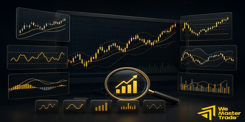 The Best MT4 Indicators: เลือก Indicator ตัวไหนดี และใช้อย่างไรให้ได้ผลจริง? 1 Best MT4 Indicators มีตัวไหนที่ควรใช้จริง?