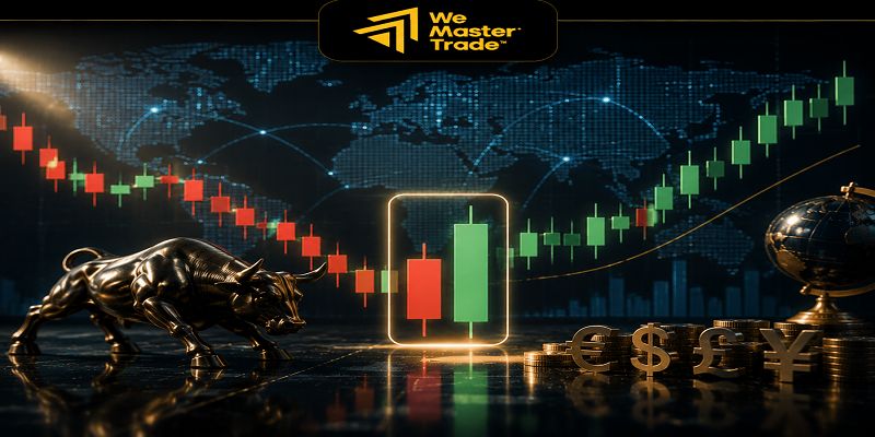 Bullish Engulfing Pattern কী? কীভাবে চিনবেন এবং ট্রেডিংয়ে ব্যবহার করবেন 1 Bullish Engulfing Pattern কী এবং কেন Forex trader-রা এটি গুরুত্ব দেন?