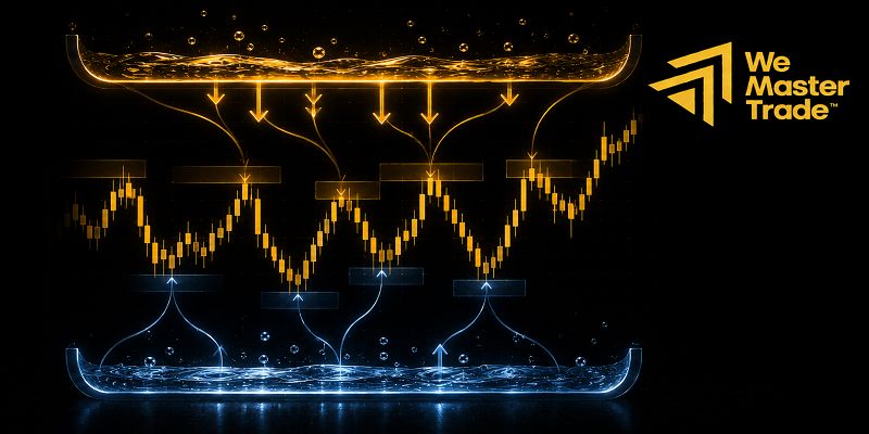 Liquidity in Forex Markets คืออะไร? เข้าใจสภาพคล่องก่อนเทรดเพื่อช่วยลดต้นทุนและเพิ่มโอกาสทำกำไร 4 Buy Side Liquidity และ Sell Side Liquidity คืออะไร?