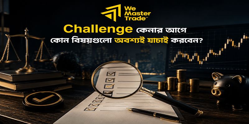 Challenge কেনার আগে কোন বিষয়গুলো অবশ্যই যাচাই করবেন?