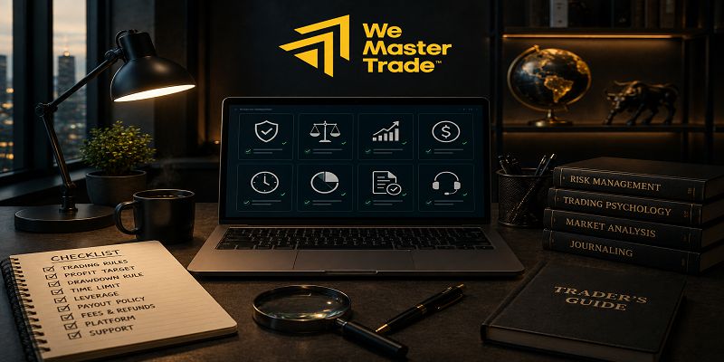 Copy Trading Prop Firm: সম্পূর্ণ গাইড বাংলাদেশি ট্রেডারদের জন্য 7 Challenge কেনার আগে কোন বিষয়গুলো অবশ্যই যাচাই করবেন?