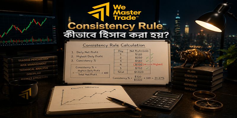 Consistency Rule কীভাবে হিসাব করা হয়?