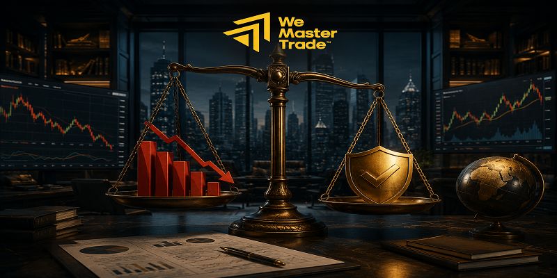 Daily Drawdown আসলে কী এবং কেন Prop Firm এটিকে এত গুরুত্ব দেয়?