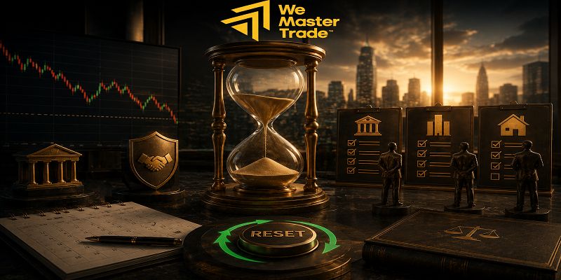 Daily Drawdown কখন Reset হয় সব Prop Firm compressed