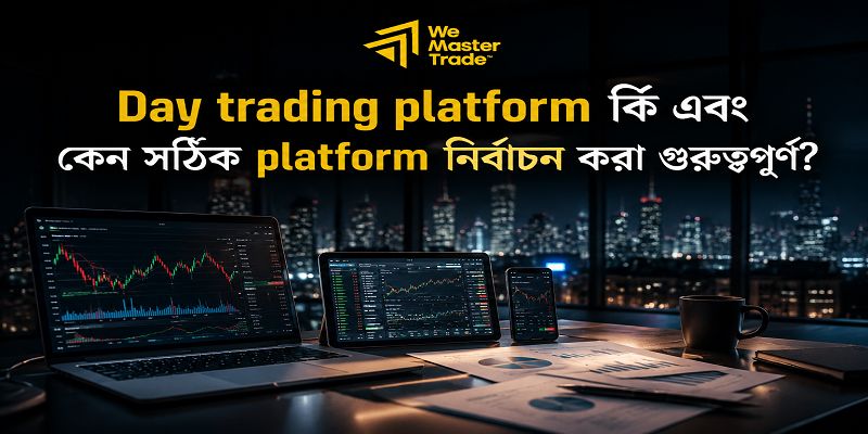 Best Day Trading Platforms: বাংলাদেশি ট্রেডারদের জন্য সঠিক প্ল্যাটফর্ম বেছে নেওয়ার সম্পূর্ণ গাইড 1 Day trading platform কী এবং কেন সঠিক platform নির্বাচন করা গুরুত্বপূর্ণ?