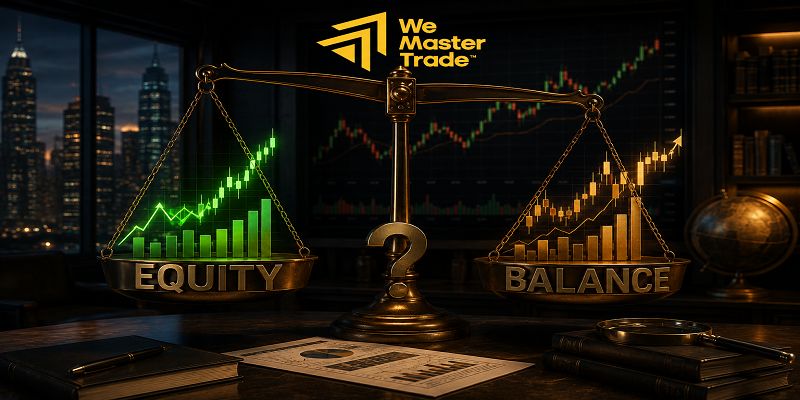Equity নাকি Balance—আসলে কোনটি দিয়ে Daily Drawdown গণনা হয়?
