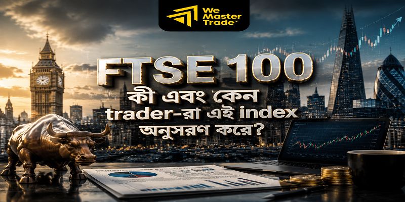 FTSE 100 কী এবং কেন trader-রা এই index অনুসরণ করে?