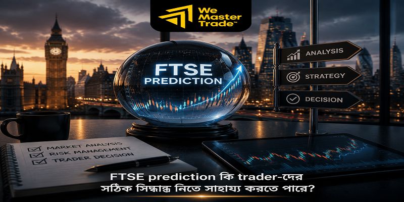FTSE prediction কি trader-দের সঠিক সিদ্ধান্ত নিতে সাহায্য করতে পারে?