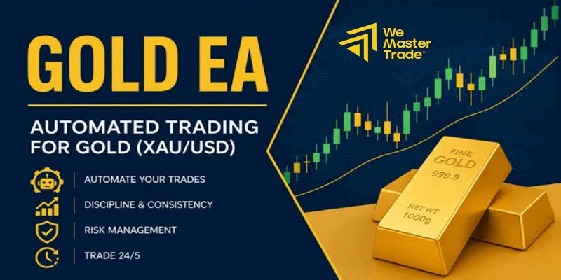 Gold EA คืออะไร? วิธีเลือกและใช้ให้ปลอดภัย 2026 1 Gold EA คืออะไร