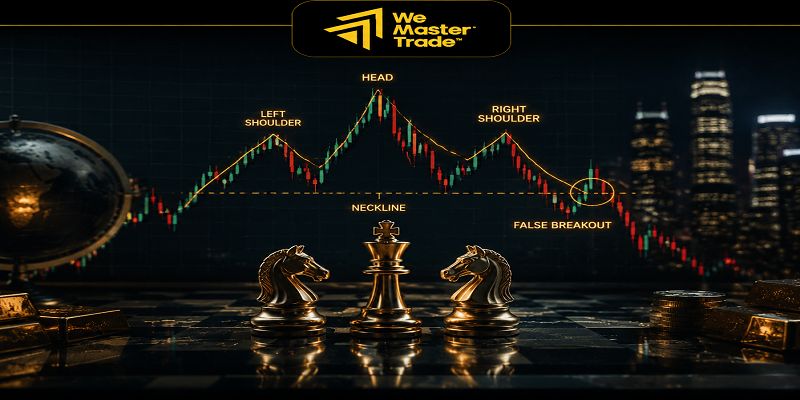 Head and Shoulders Pattern: Forex Trading-এ Reversal Signal বোঝার সম্পূর্ণ গাইড 4 Head and Shoulders Pattern কি সব সময় কাজ করে? False Breakout কীভাবে বুঝবেন?
