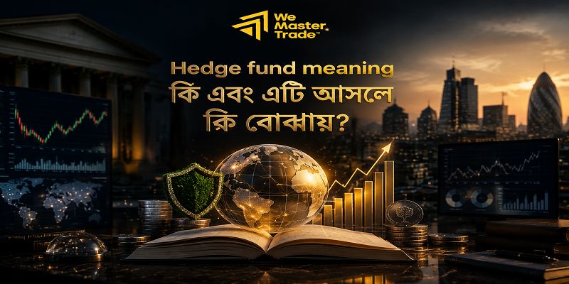 Hedge Fund কী? সম্পূর্ণ গাইড বাংলাদেশি ট্রেডারদের জন্য 1 Hedge fund meaning কী এবং এটি আসলে কী বোঝায়?