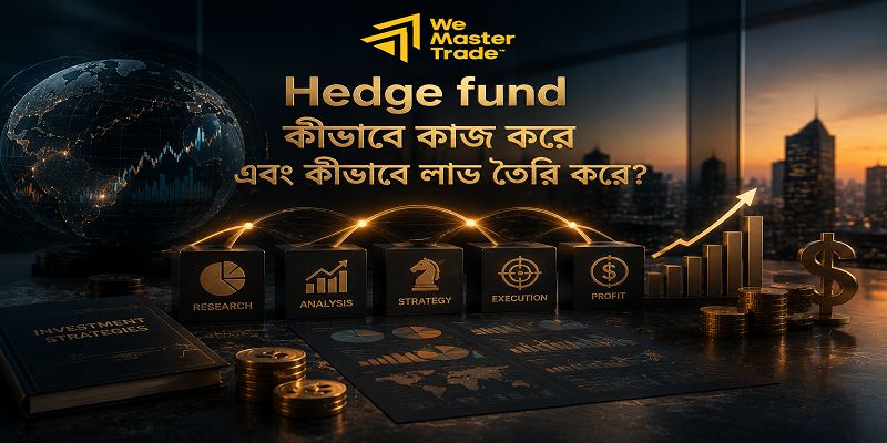 Hedge Fund কী? সম্পূর্ণ গাইড বাংলাদেশি ট্রেডারদের জন্য 2 Hedge fund কীভাবে কাজ করে এবং কীভাবে লাভ তৈরি করে?
