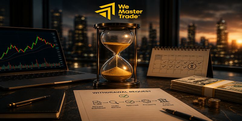 Prop Firm Withdrawal: কীভাবে Profit Withdraw করবেন এবং দ্রুত Payout পাবেন 2 Prop Firm Withdrawal Request করার পর টাকা পেতে কত সময় লাগে?