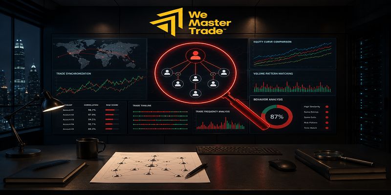 Copy Trading Prop Firm: সম্পূর্ণ গাইড বাংলাদেশি ট্রেডারদের জন্য 5 Prop Firm কীভাবে Copy Trading শনাক্ত করে?
