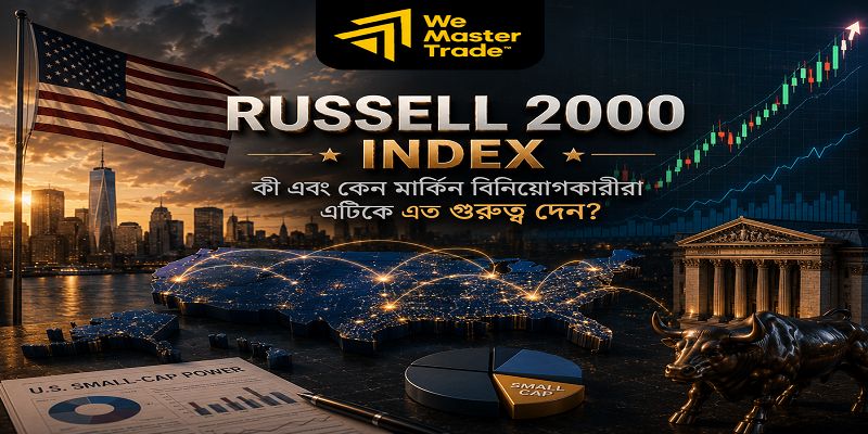 Russell 2000 Index কী? Small-Cap Index সহজভাবে জানুন 1 Russell 2000 Index কী এবং কেন মার্কিন বিনিয়োগকারীরা এটিকে এত গুরুত্ব দেন?