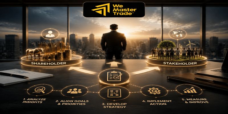 Shareholder vs Stakeholder: পার্থক্য, উদাহরণ ও গুরুত্ব 3 Stakeholder কী এবং কেন একটি কোম্পানির জন্য তারা গুরুত্বপূর্ণ?