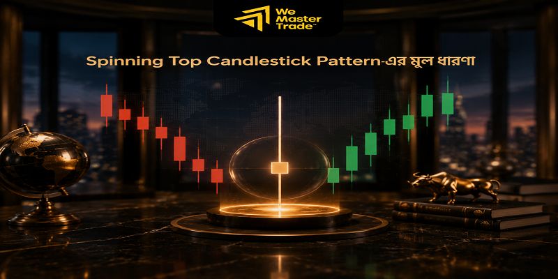 Spinning Top Candlestick Pattern: ফরেক্স ট্রেডিংয়ে ব্যবহার গাইড 1 Spinning Top Candlestick Pattern কী এবং কেন trader-দের এটি জানা প্রয়োজন?