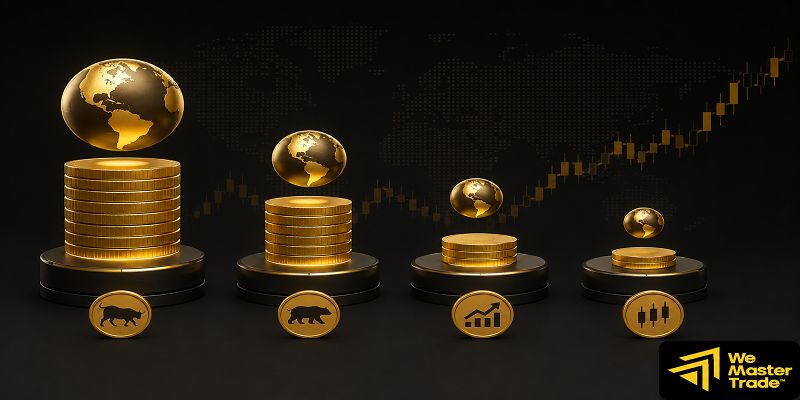 Forex Lot Size কী? নতুন Trader-দের জন্য সম্পূর্ণ গাইড 1 Standard Lot, Mini Lot, Micro Lot এবং Nano Lot-এর মধ্যে পার্থক্য কী?