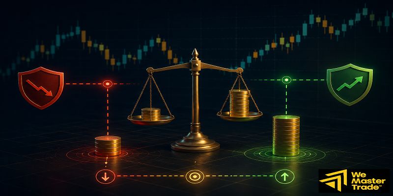 1 or 2 Rule คืออะไร? วิธีบริหารความเสี่ยงที่ช่วยให้เทรดอยู่รอดในระยะยาว 3 Stop Loss มีผลต่อ Position Size อย่างไร?