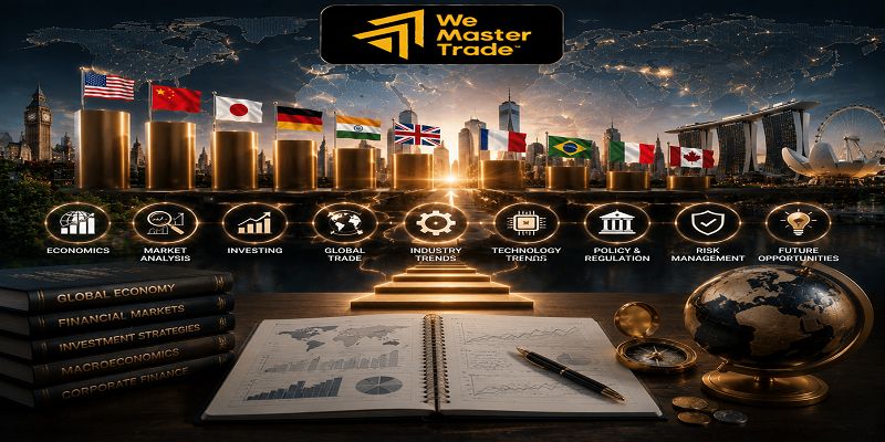 Top GDP Countries 2026: বিশ্বের সবচেয়ে বড় অর্থনীতির দেশগুলোর তালিকা 5 Top GDP Countries জানার পর আপনার পরবর্তী কী শেখা উচিত?