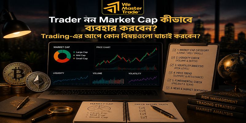 Market Cap: Meaning, Formula এবং Crypto Trading-এ এর গুরুত্ব 3 Trader nên Market Cap কীভাবে ব্যবহার করবেন? Trading-এর আগে কোন বিষয়গুলো যাচাই করবেন?