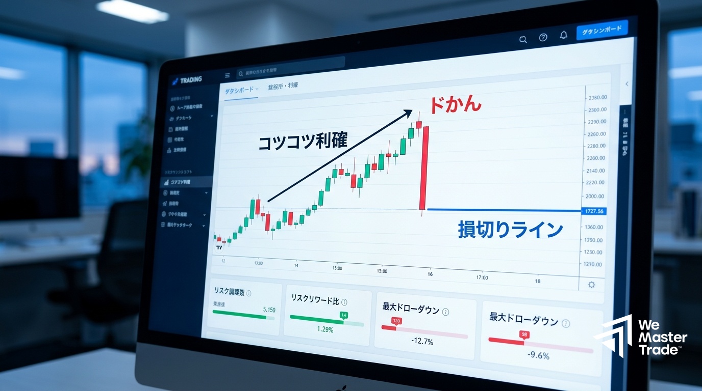 コツコツドカン回避術:プロのリスク管理とメンタル戦略で大損を防ぐ 3 プロが実践するメンタルコントロールと規律あるトレード戦略