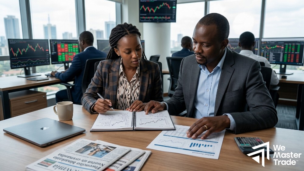 Mwongozo wa Prop Trading kwa Wanaoanza Kenya: Anza kwa Nidhamu 4 mwongozo wa prop trading kwa wanaoanza