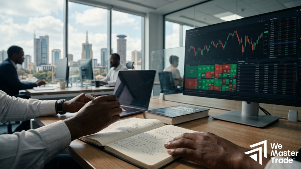 Mwongozo wa Prop Trading kwa Wanaoanza Kenya: Anza kwa Nidhamu 1 mwongozo wa prop trading kwa wanaoanza