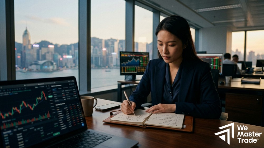 新手 Prop Trading 指南