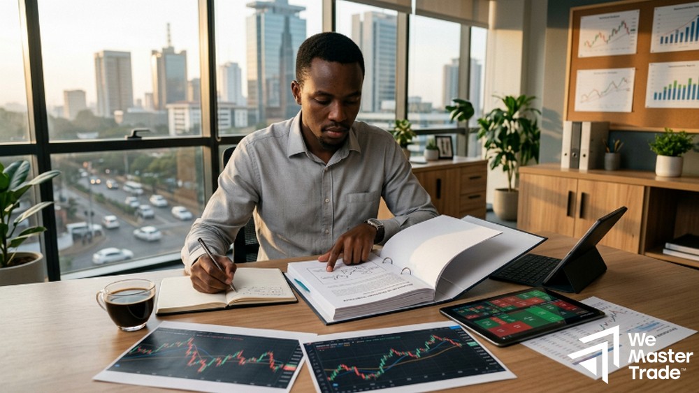 Mwongozo wa Prop Trading kwa Wanaoanza Kenya: Anza kwa Nidhamu 2 mwongozo wa prop trading kwa wanaoanza