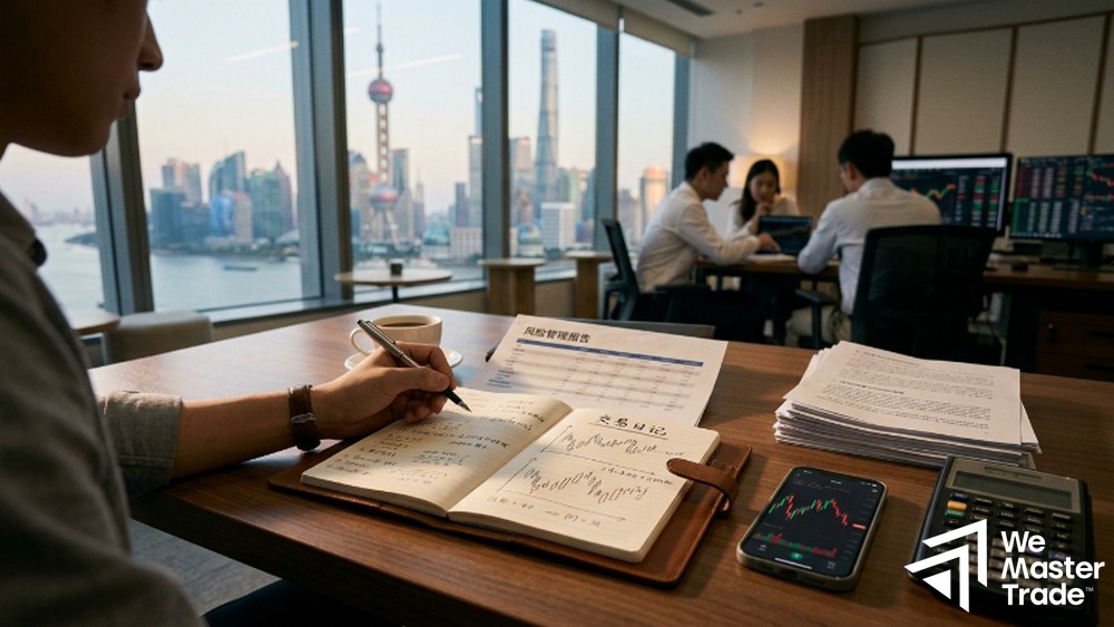 新手 Prop Trading 指南