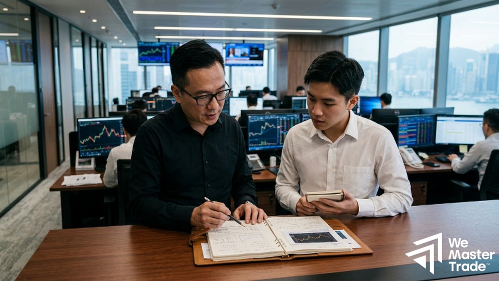 新手 Prop Trading 指南