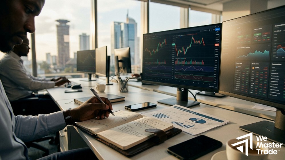 Mwongozo wa Prop Trading kwa Wanaoanza Kenya: Anza kwa Nidhamu 3 mwongozo wa prop trading kwa wanaoanza