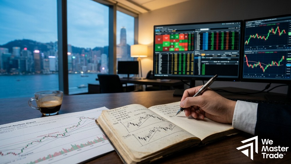 新手 Prop Trading 指南