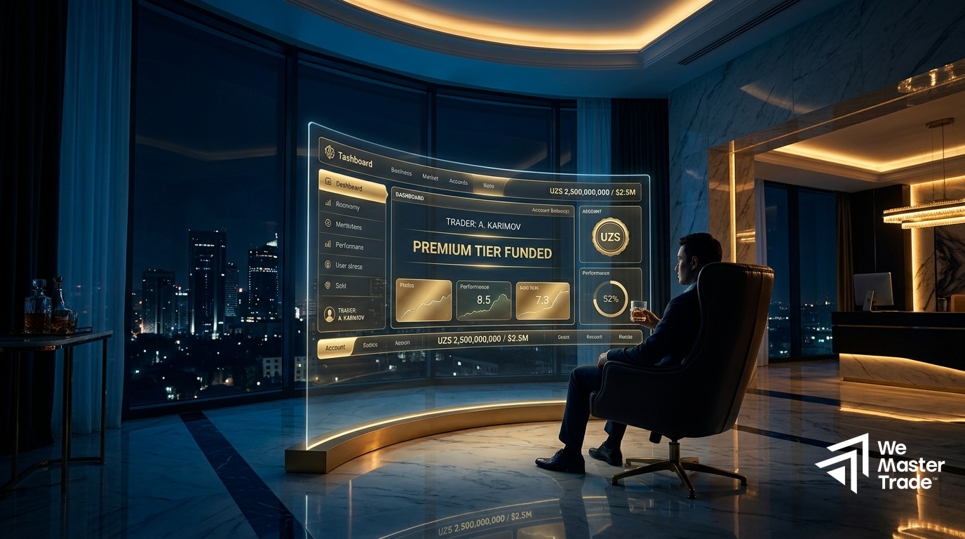 Eng Yaxshi Forex Prop Firmalari 2026: Evalyatsiyasiz Kapital 4 Muvaffaqiyatli Prop Treyder Bo'lish Sirlari: Risk Menejmenti va Strategiyalar