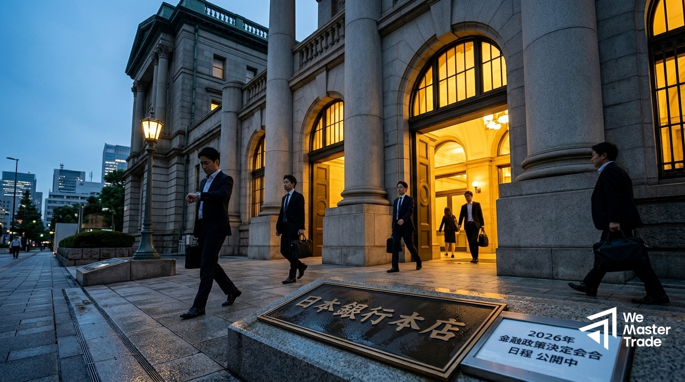 日銀会合 いつ?2026年日程と市場影響を解説 1 日銀金融政策決定会合とは?開催目的と重要性
