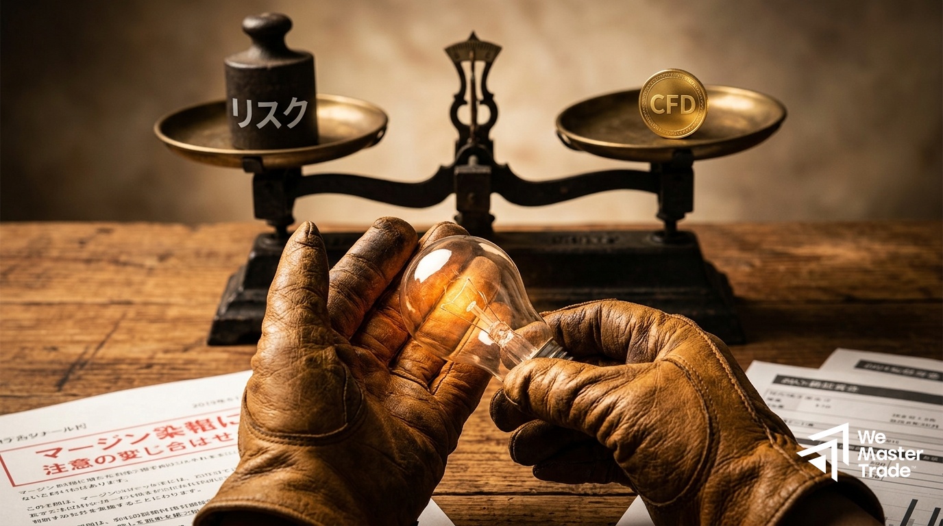 「CFDはやめとけ」と言われるのはなぜ?リスクと賢い選択肢 2 CFD取引に潜む具体的な危険性:知っておくべきリスク