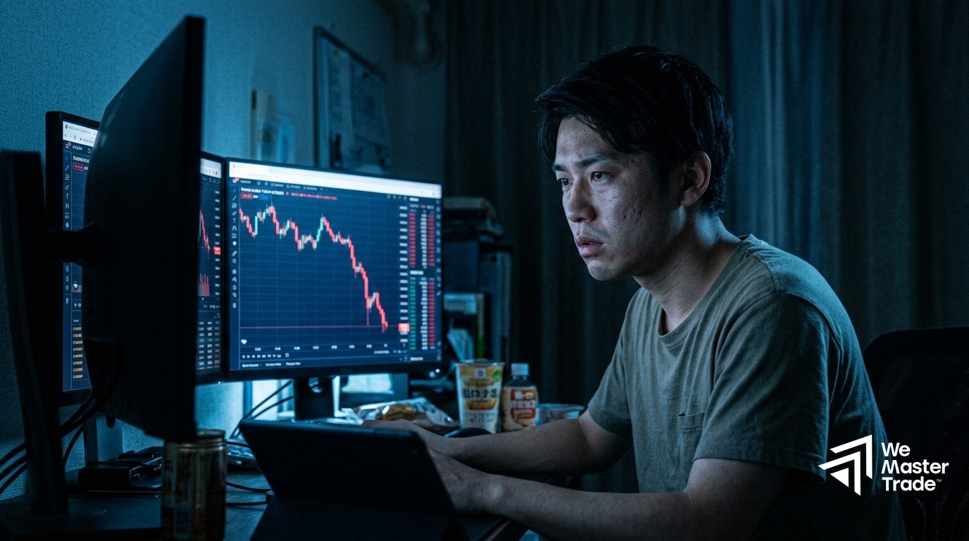 「CFDはやめとけ」と言われるのはなぜ?リスクと賢い選択肢 3 CFDで陥りやすい失敗パターンと避けるべき落とし穴