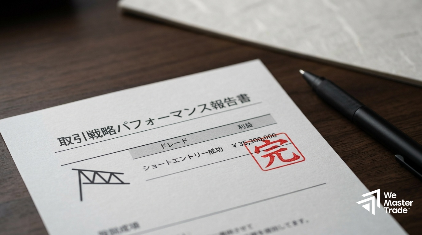 下降フラッグとは?見分け方・トレード戦略を完全解説 4 下降フラッグの信頼性を高めるポイントと騙しを避ける方法