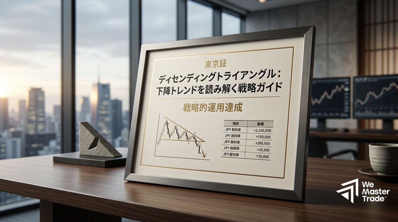 ディセンディングトライアングル:下降トレンドを読み解く戦略ガイド 4 ブレイクアウト時の注意点とだましの回避策