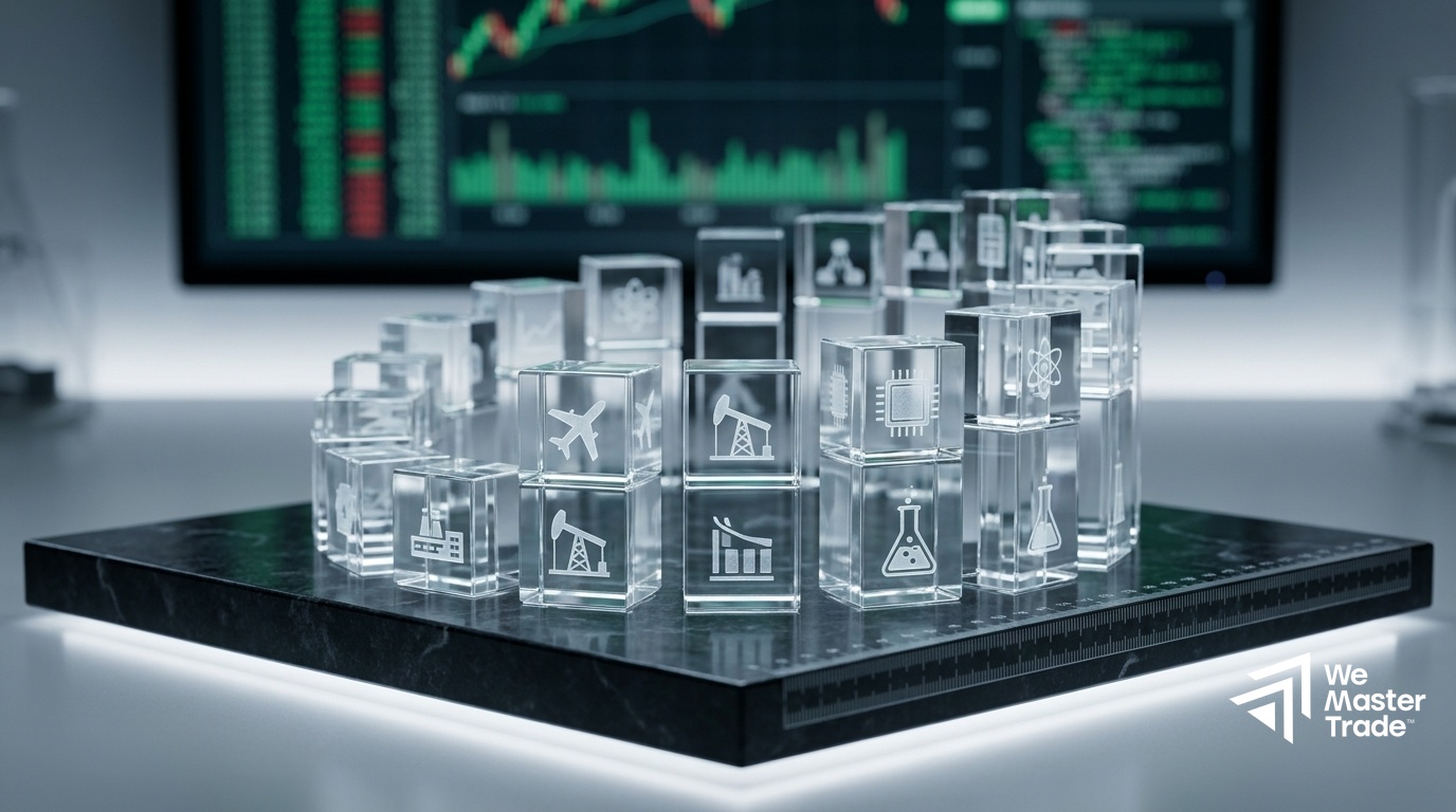 Dow Jones Sanoat Indeksi: Asosiy Qo'llanma va Savdo 4 Dow Jones indeksiga sarmoya kiritish va savdo qilish imkoniyatlari