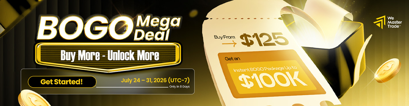 BOGO Mega Deal – Buy One, Unlock More 