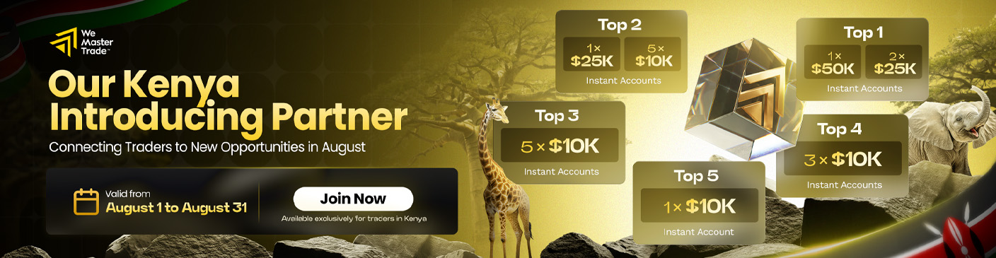 Kenya – August Introducing Partner Contest