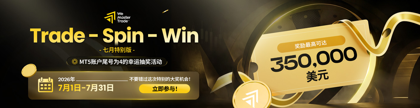 MT5 Trade Spin Win July – Number 4