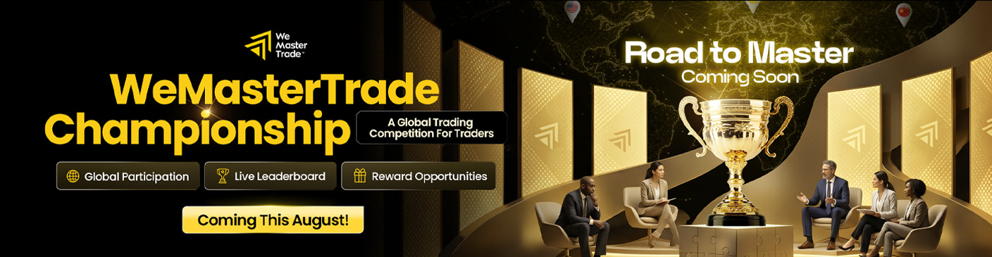 WeMasterTrade Championship: Road To Master! 